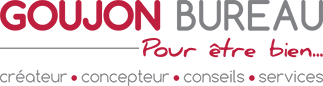Illustration de Goujon Bureau
