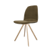 FOXI Chaise L.46xP.48xH.76.5cm-hauteur assise 48cm.