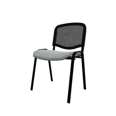 VISITEURS ET FONCTIONNELS - 4 Pieds - JOKER MESH chaise 4 pieds