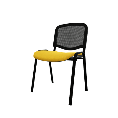 VISITEURS ET FONCTIONNELS - 4 Pieds - JOKER MESH chaise 4 pieds