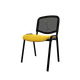 JOKER MESH chaise 4 pieds