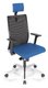 ZEN TISSU Manager-Finition: tissu LUCIA bleu clair(YBQ)