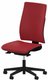 ZEN TISSU siège opérative synchrone décalé avec translation d'assise