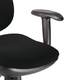 jeu d'accotoirs pour fauteuil PRIMA réglables en hauteur