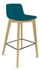 MELODY chaise haute. assise H.74cm