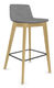 MELODY chaise haute. assise H.74cm