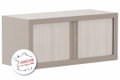 Armoire rehausse H44xL100cm