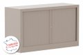 Armoire à rideaux H69,5xL120cm