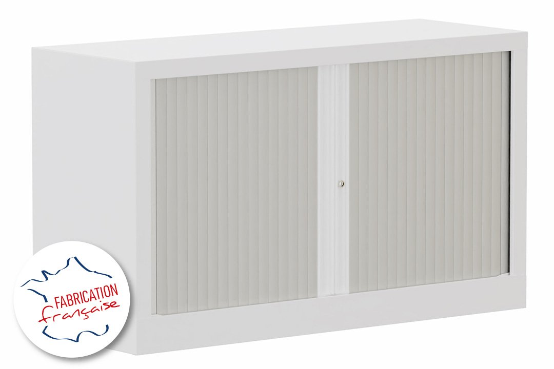 Armoire à rideaux H69,5xL120cm