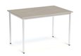 DECO Table forme rectangulaire L.120xP.60xH.75cm