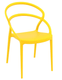 Chaise Rondo JAUNE