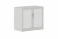 Armoire à rideaux H69.5xL080cm 1 tablette