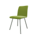 CHIC chaise 4 pieds. L.44.5xP.57xH.83cm-hauteur assise 47.5cm.