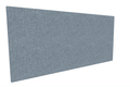 SQUARE panneau acoustique L.40xP.80cm ép. 40mm