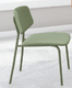 OLYMPE Chauffeuse L.54xP.54cm-hauteur assise 40cm