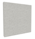 SQUARE panneau acoustique L.40xP.40cm ép. 40mm