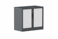 Armoire à rideaux H69.5xL080cm 1 tablette
