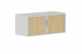 Armoire à rideaux H44xL100cm