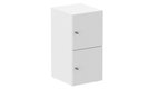 Meuble à cases H.92xL.45xP.50cm