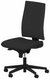 Fauteuil ZEN tissu manager  sans têtière, sans accotoirs