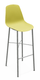 DIXIE Chaise haute L.44xP.52xH.117cm-hauteur assise 80cm.
