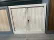 Armoire à rideaux 69,5 x 80 cm, blanche
