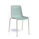 GALAXY Chaise L.54.5xP.44xH.79cm-hauteur assise 46cm