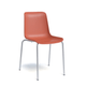 GALAXY Chaise L.54.5xP.44xH.79cm-hauteur assise 46cm