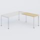 K3- Retour direct 120x60 sur pied-