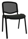 JOKER MESH chaise 4 pieds