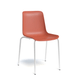 GALAXY Chaise L.54.5xP.44xH.79cm-hauteur assise 46cm