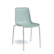 GALAXY Chaise L.54.5xP.44xH.79cm-hauteur assise 46cm
