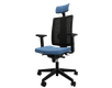 HUGO MESH MANAGER siège opérative synchrone réglable en profondeur