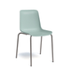 GALAXY Chaise L.54.5xP.44xH.79cm-hauteur assise 46cm