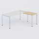 K3- Retour direct 80x60 sur pied-