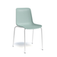 GALAXY Chaise L.54.5xP.44xH.79cm-hauteur assise 46cm