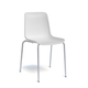 GALAXY Chaise L.54.5xP.44xH.79cm-hauteur assise 46cm