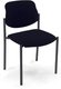 CLASSIC chaise 4 pieds, coloris Bondai noir