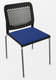 AGORA chaise 4 pieds