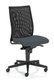 ZEN MESH siège opérative synchrone décalé avec translation d'assise