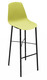 DIXIE Chaise haute L.44xP.52xH.117cm-hauteur assise 80cm.