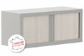 Armoire rehausse H44xL100cm