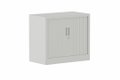 Armoire à rideaux H69.5xL080cm 1 tablette