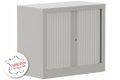 Armoire à rideaux H69,5xL80cm 1 tablette