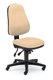 ACTIV+ siège opérative asynchrone, tissu beige, structure nylon noir - sur délai