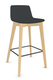 MELODY chaise haute. assise H.74cm