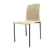 OSMOSE Chaise L.46.5xP.56xH.86.5cm-hauteur assise 46.5cm.