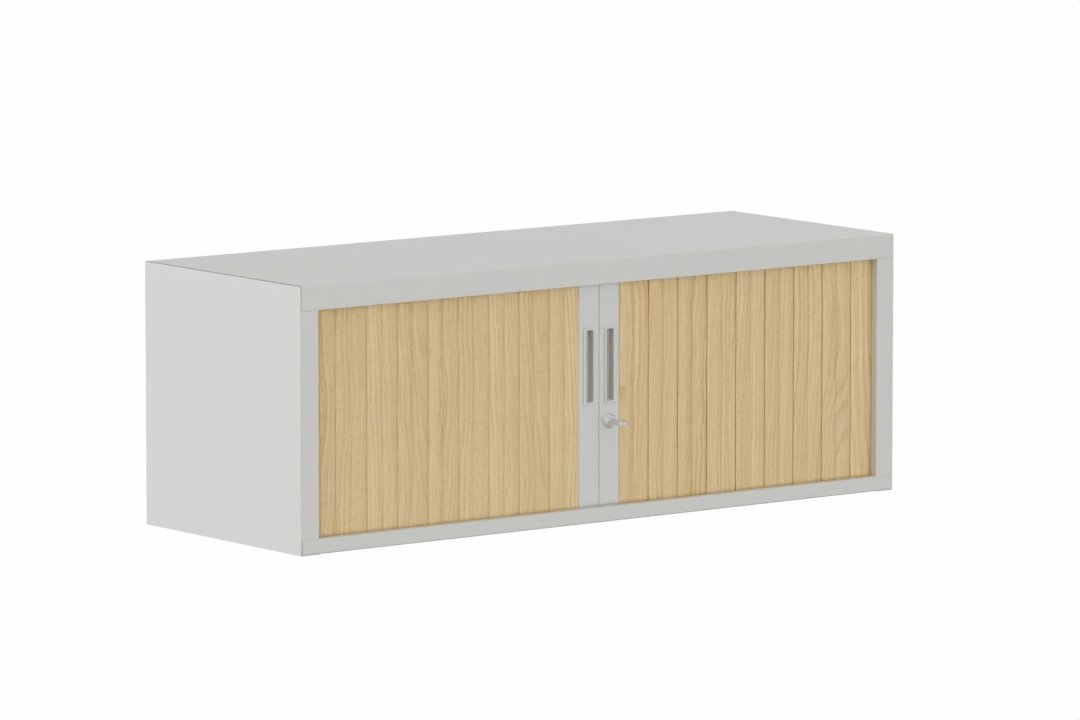 Armoire à rideaux H44xL120cm