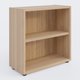 Bibliothèque profondeur 35 cm largeur 800 cm et hauteur 80 cm.
