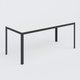 X7-TABLE DE BUREAU 1800X800 PLATEAU 18MM.
